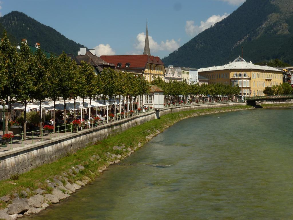 Sissy Wohnung Bad Ischl Exterior foto