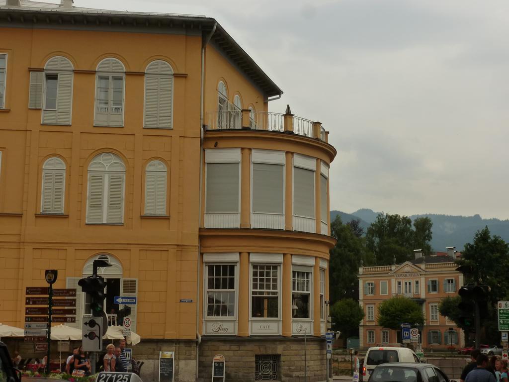 Sissy Wohnung Bad Ischl Exterior foto