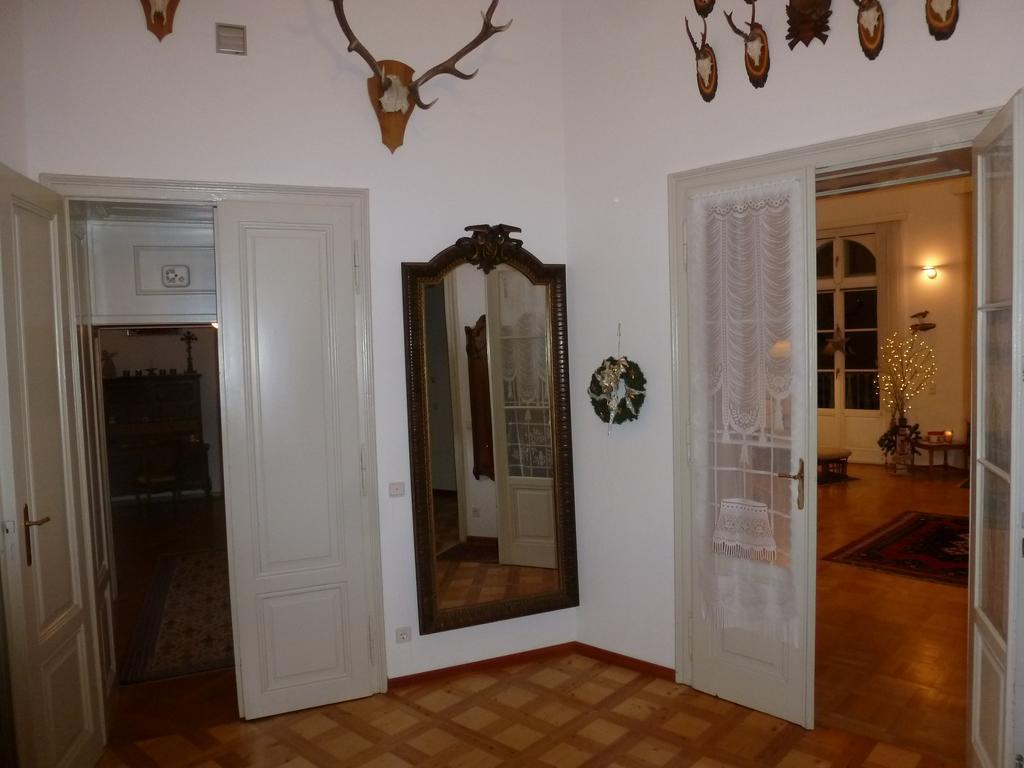 Sissy Wohnung Bad Ischl Exterior foto