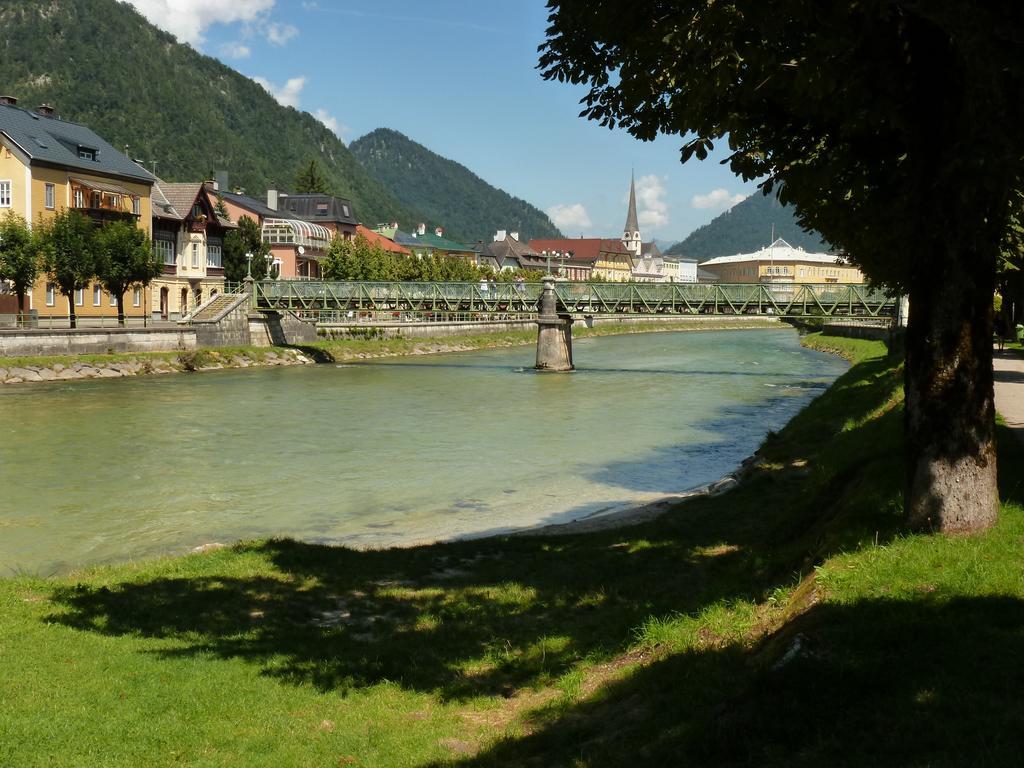 Sissy Wohnung Bad Ischl Exterior foto