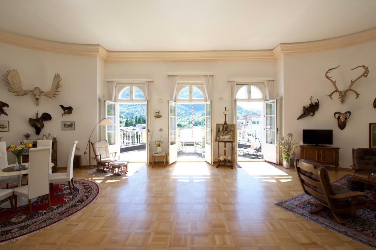 Sissy Wohnung Bad Ischl Exterior foto