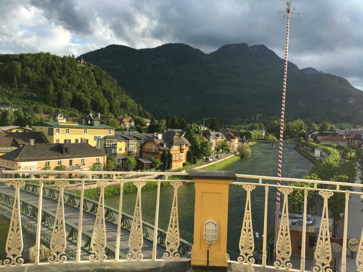 Sissy Wohnung Bad Ischl Exterior foto