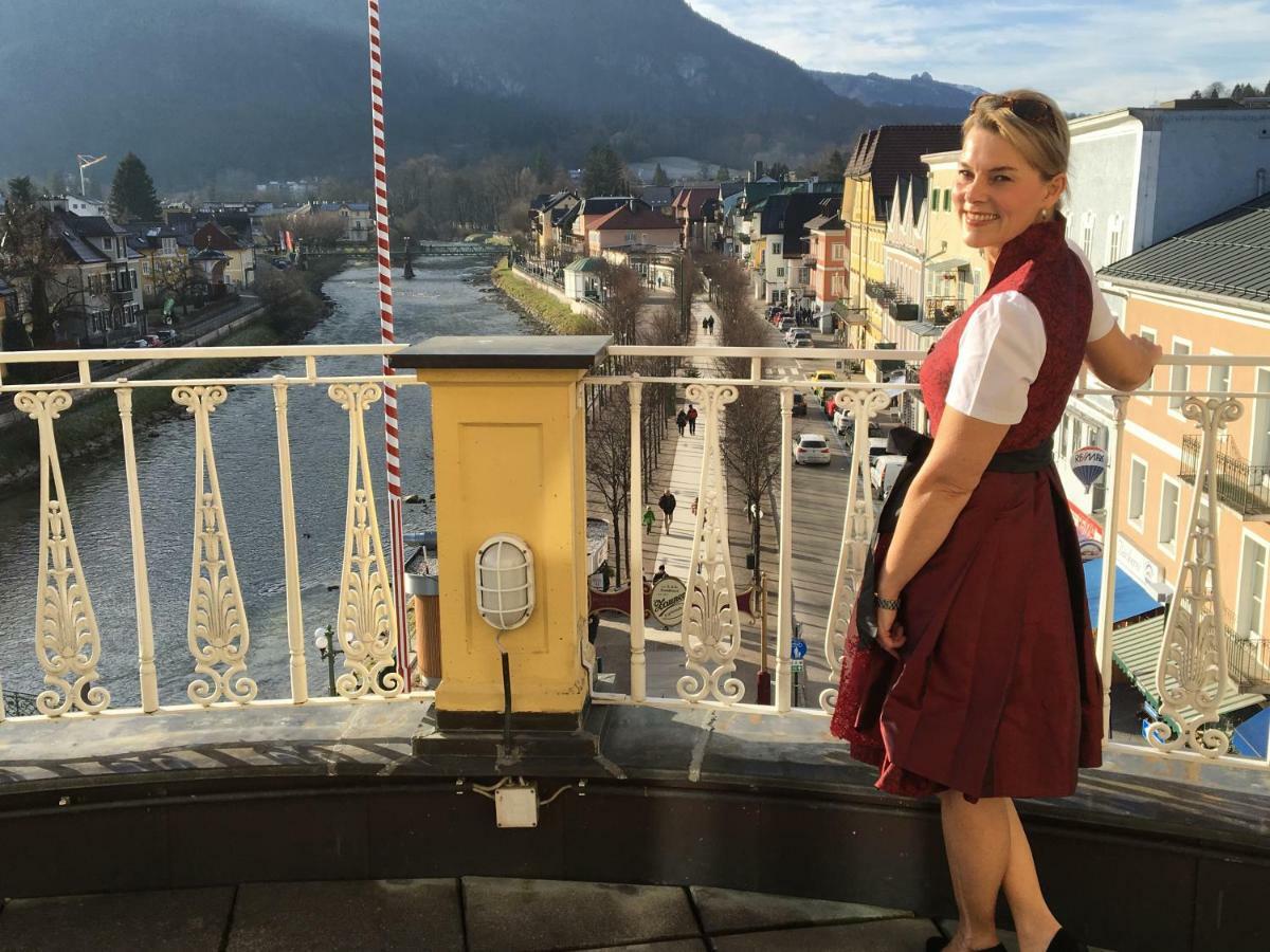 Sissy Wohnung Bad Ischl Exterior foto