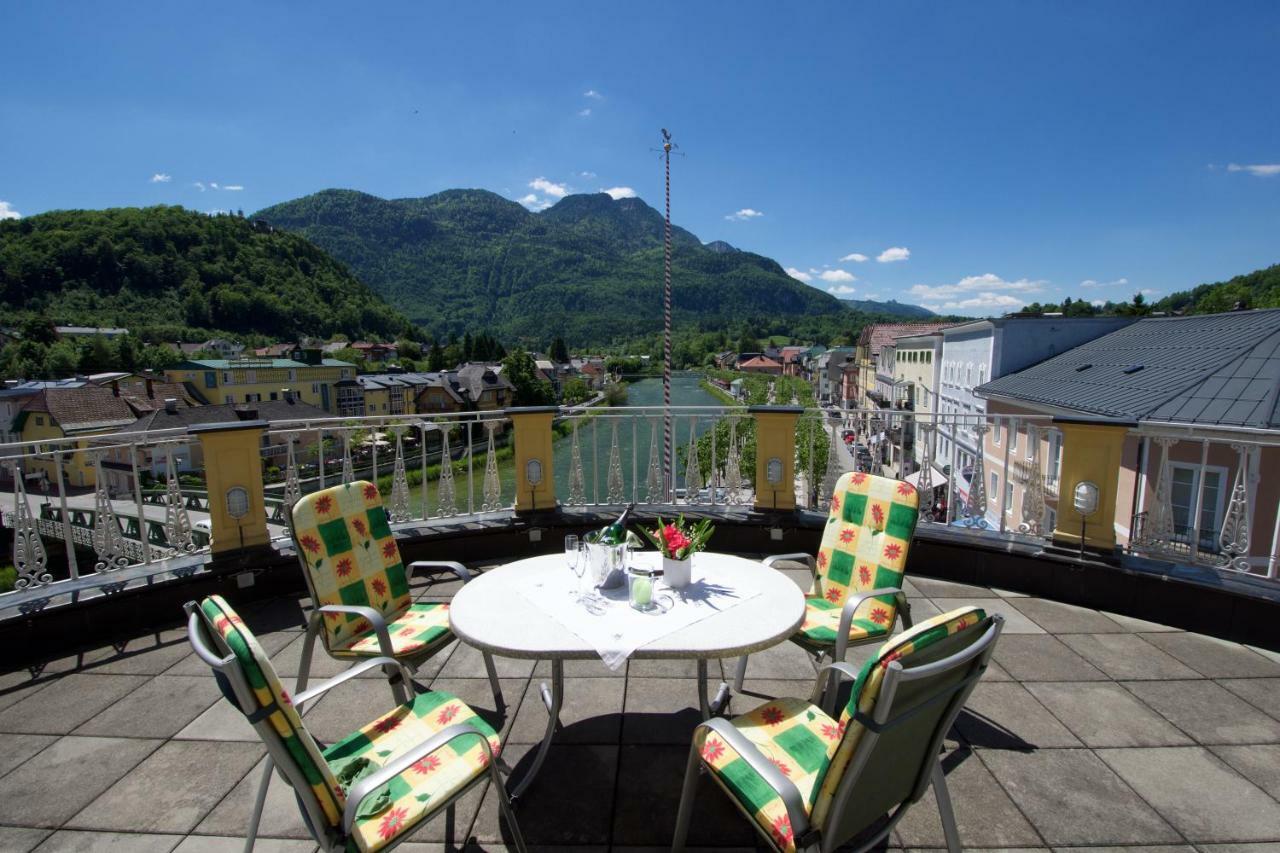 Sissy Wohnung Bad Ischl Exterior foto