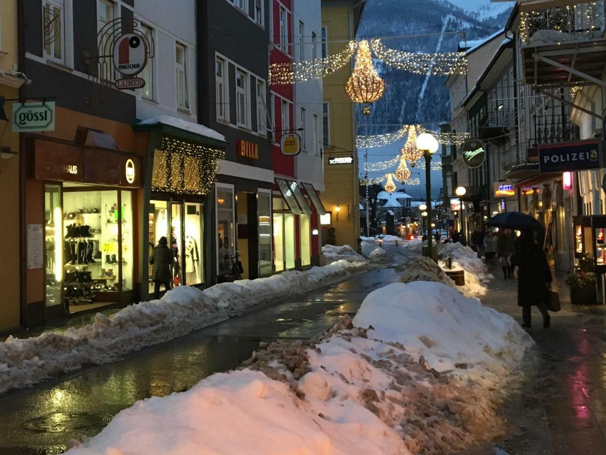 Sissy Wohnung Bad Ischl Exterior foto