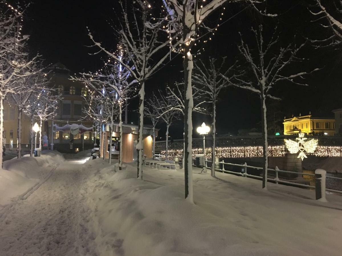 Sissy Wohnung Bad Ischl Exterior foto